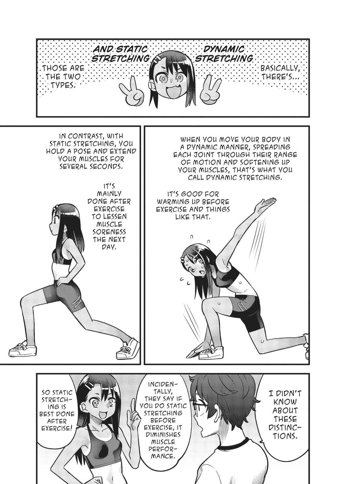 Read Don't Toy With Me, Miss Nagatoro EN Manga Online