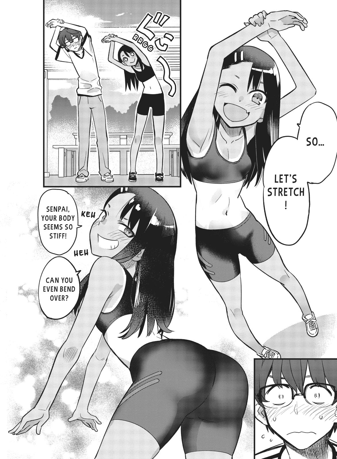 Read Don't Toy With Me, Miss Nagatoro EN Manga Online