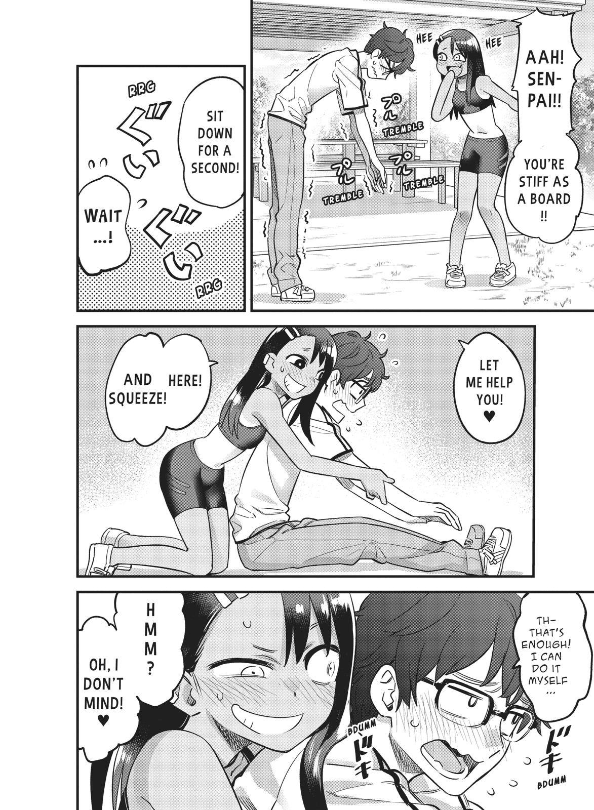 Read Don't Toy With Me, Miss Nagatoro EN Manga Online