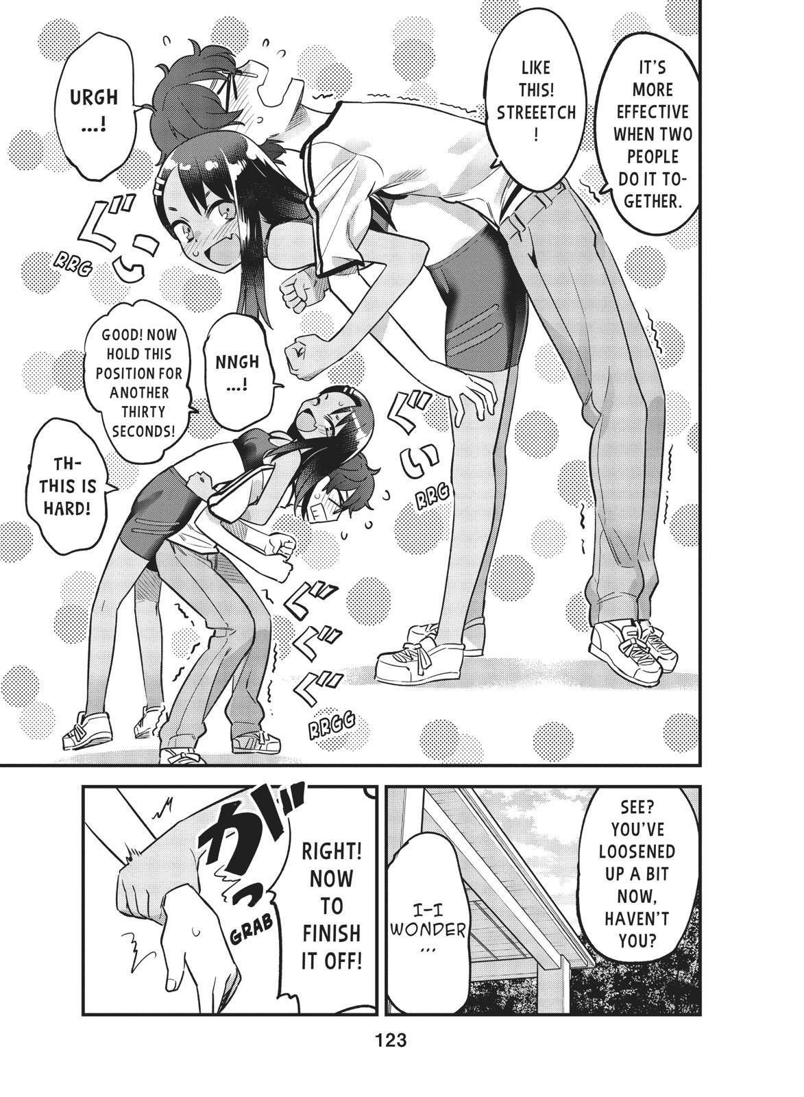 Read Don't Toy With Me, Miss Nagatoro EN Manga Online