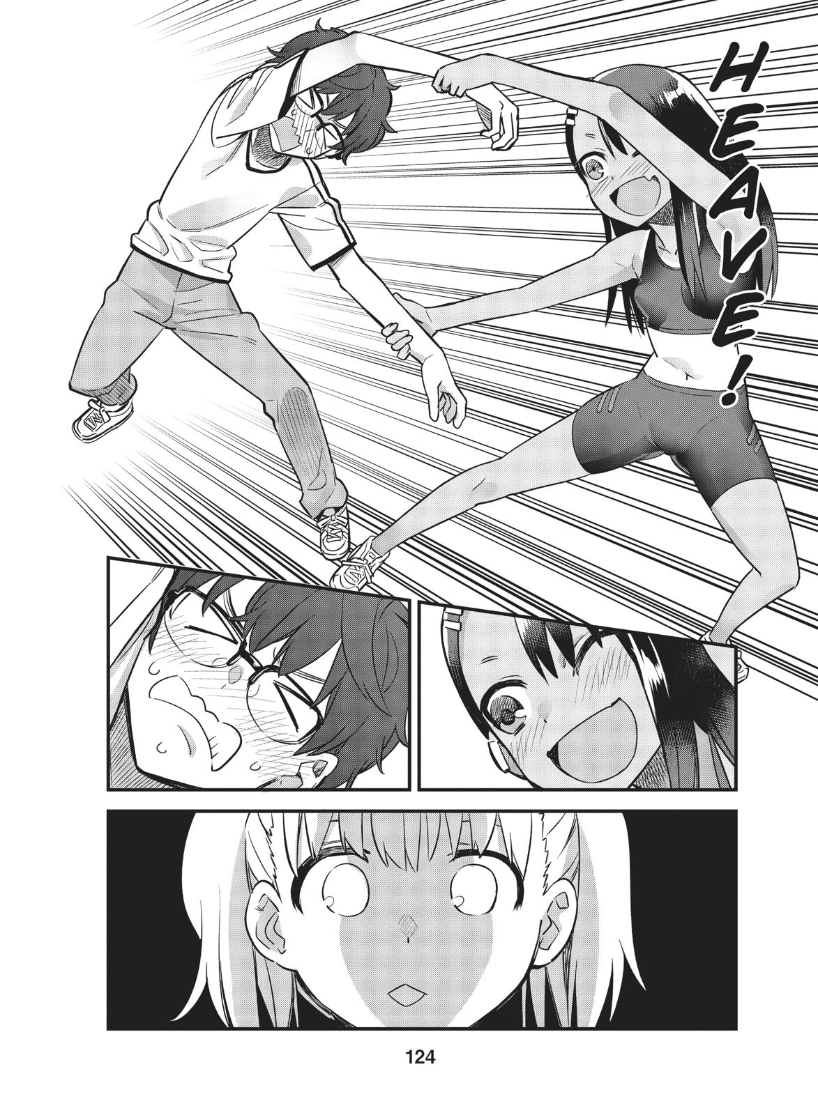 Read Don't Toy With Me, Miss Nagatoro EN Manga Online