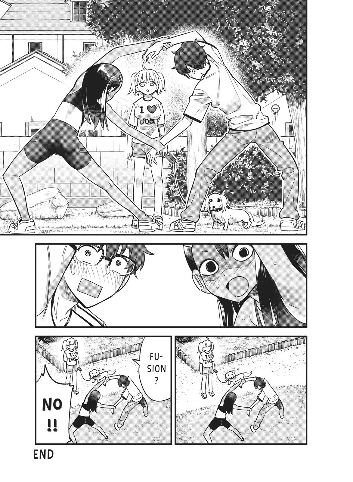 Read Don't Toy With Me, Miss Nagatoro EN Manga Online