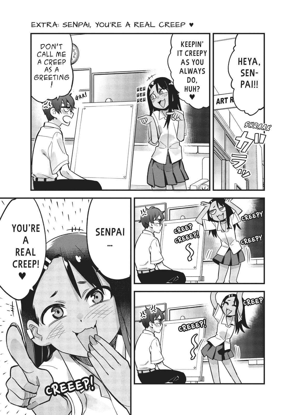 Read Don't Toy With Me, Miss Nagatoro EN Manga Online