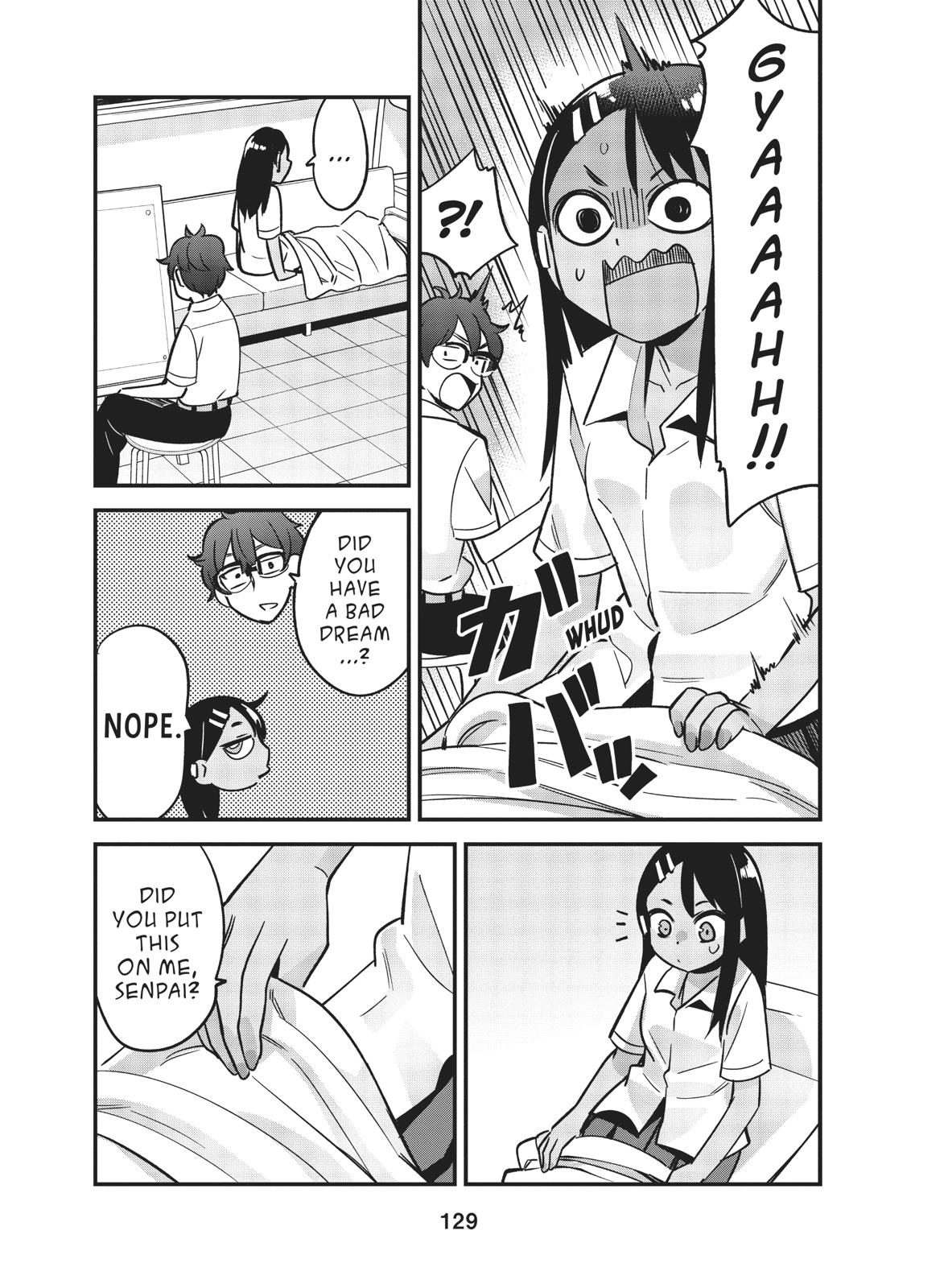 Read Don't Toy With Me, Miss Nagatoro EN Manga Online