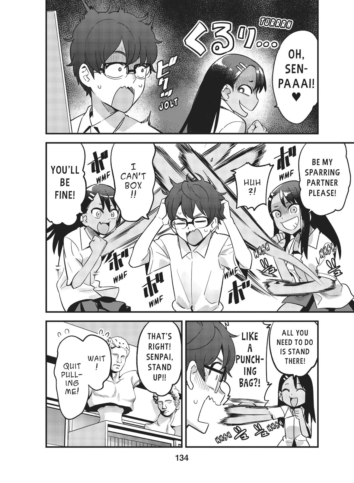 Read Don't Toy With Me, Miss Nagatoro EN Manga Online
