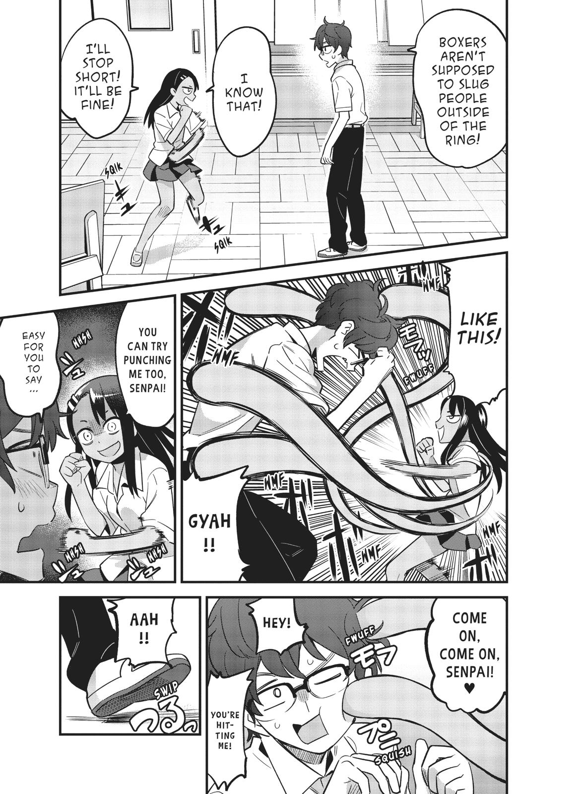 Read Don't Toy With Me, Miss Nagatoro EN Manga Online