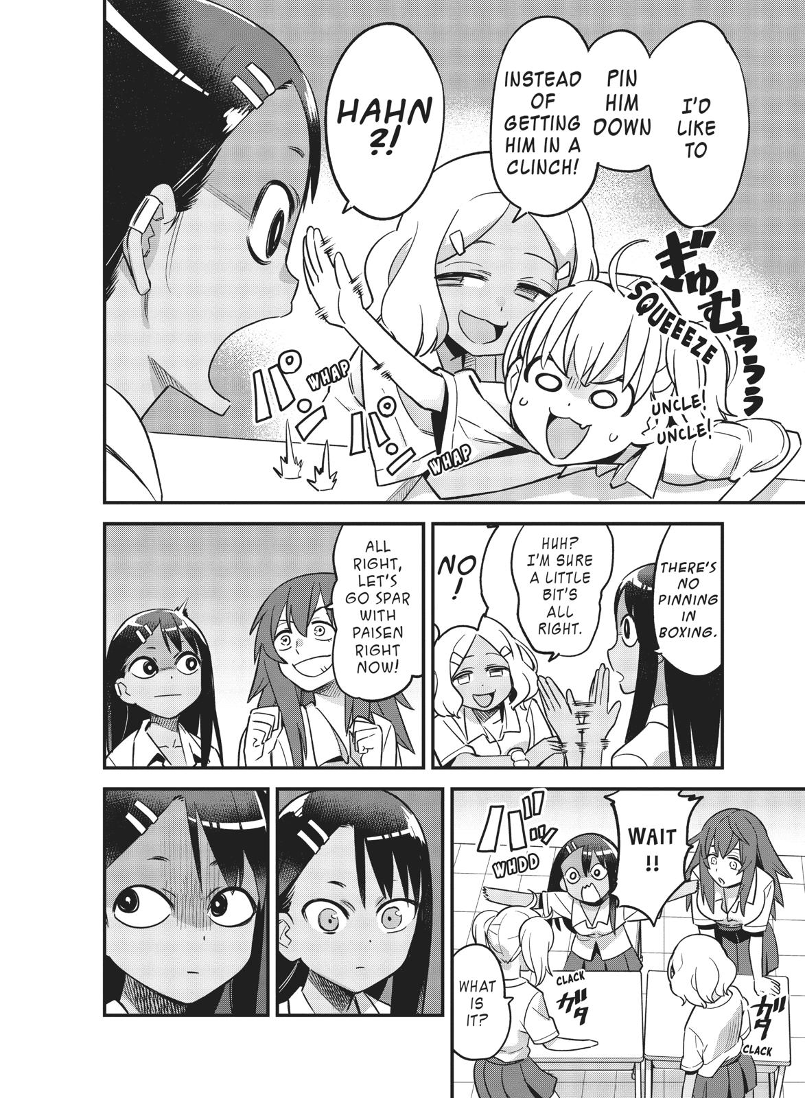 Read Don't Toy With Me, Miss Nagatoro EN Manga Online
