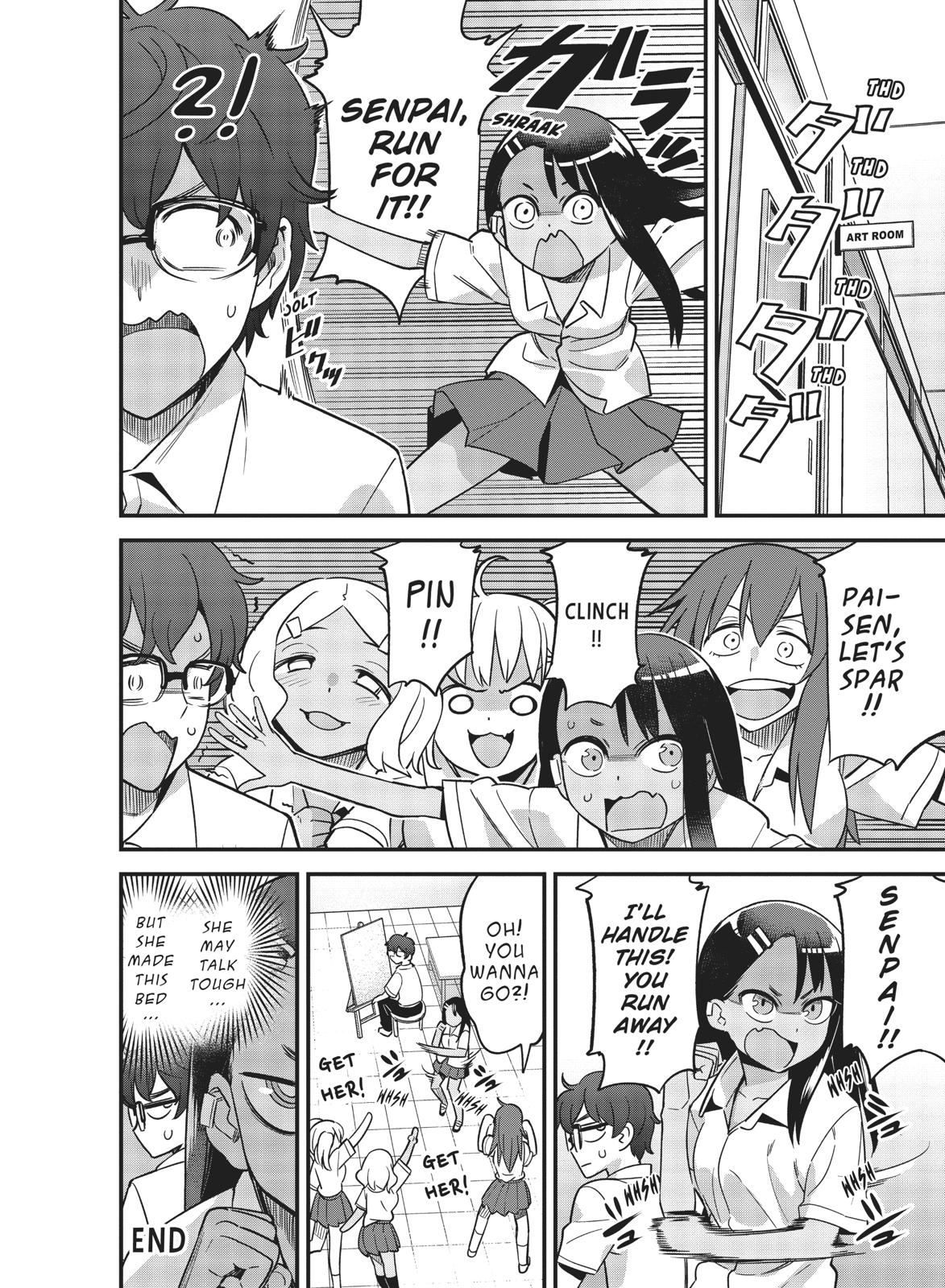 Read Don't Toy With Me, Miss Nagatoro EN Manga Online
