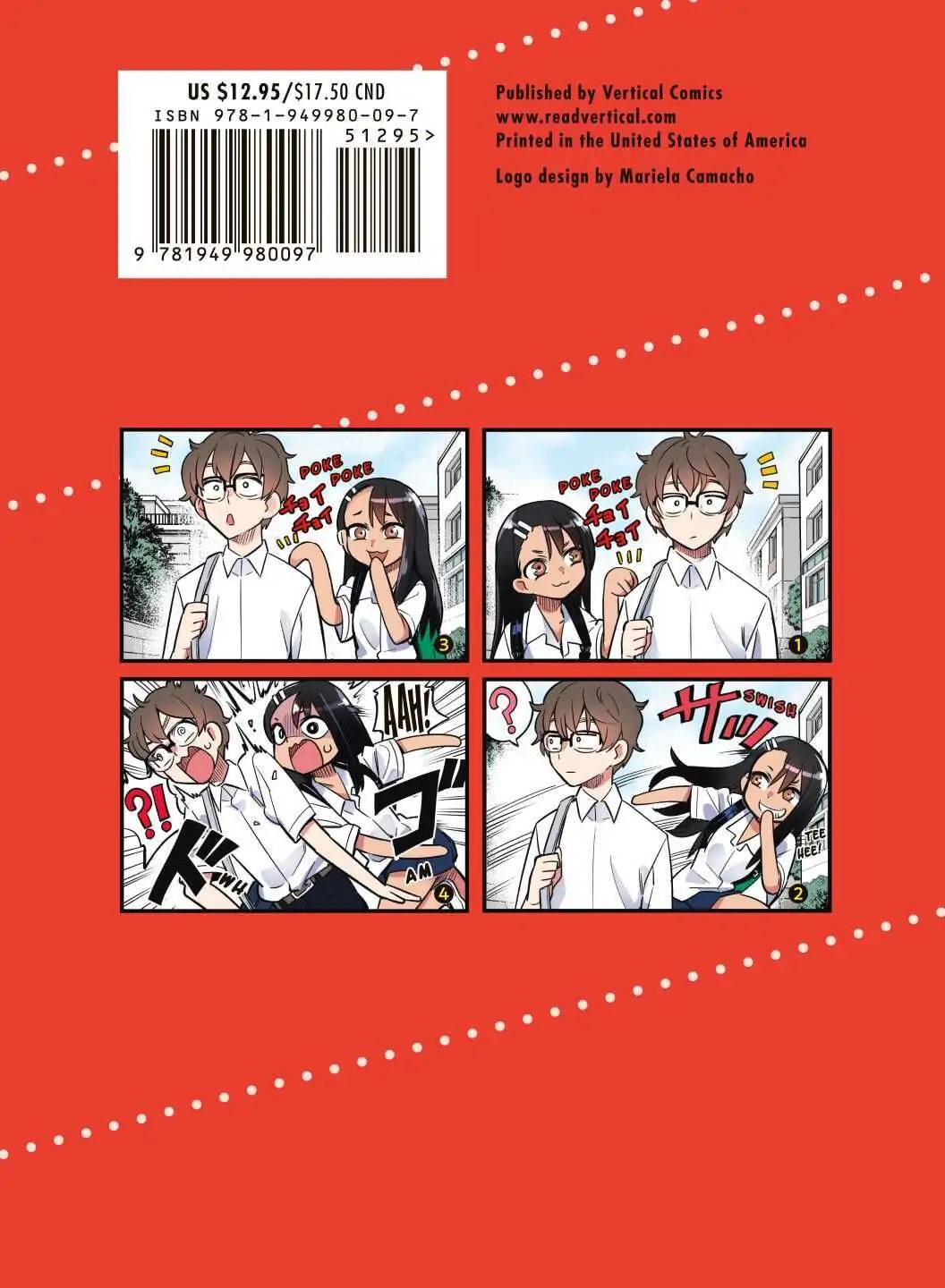 Read Don't Toy With Me, Miss Nagatoro EN Manga Online