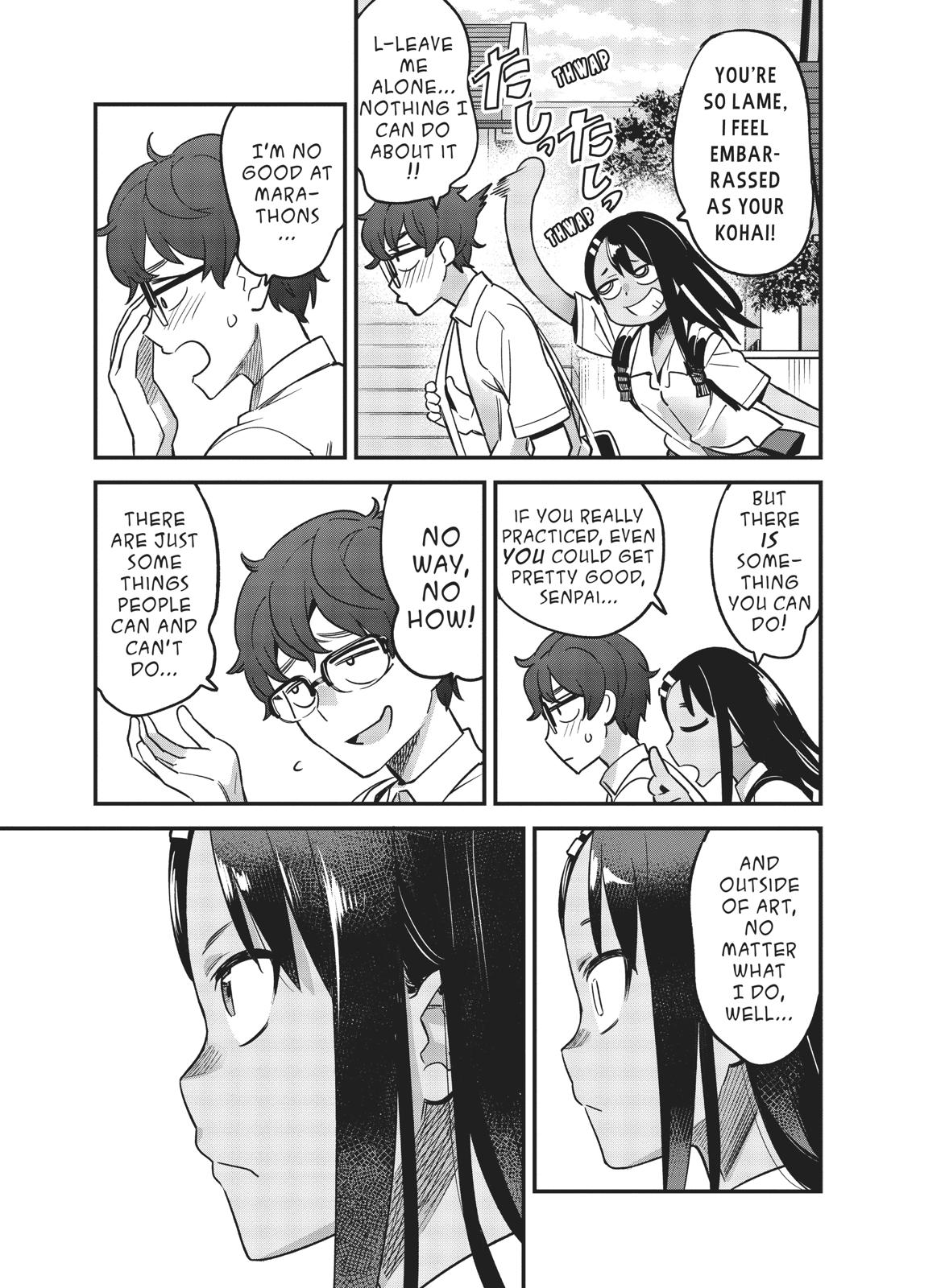 Read Don't Toy With Me, Miss Nagatoro EN Manga Online