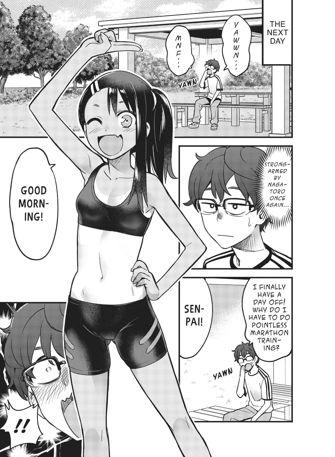 Read Don't Toy With Me, Miss Nagatoro EN Manga Online