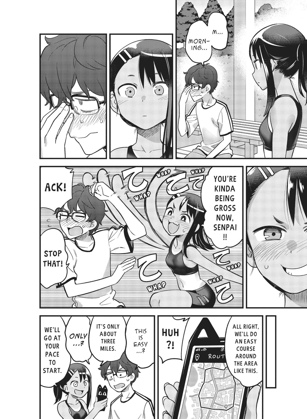 Read Don't Toy With Me, Miss Nagatoro EN Manga Online