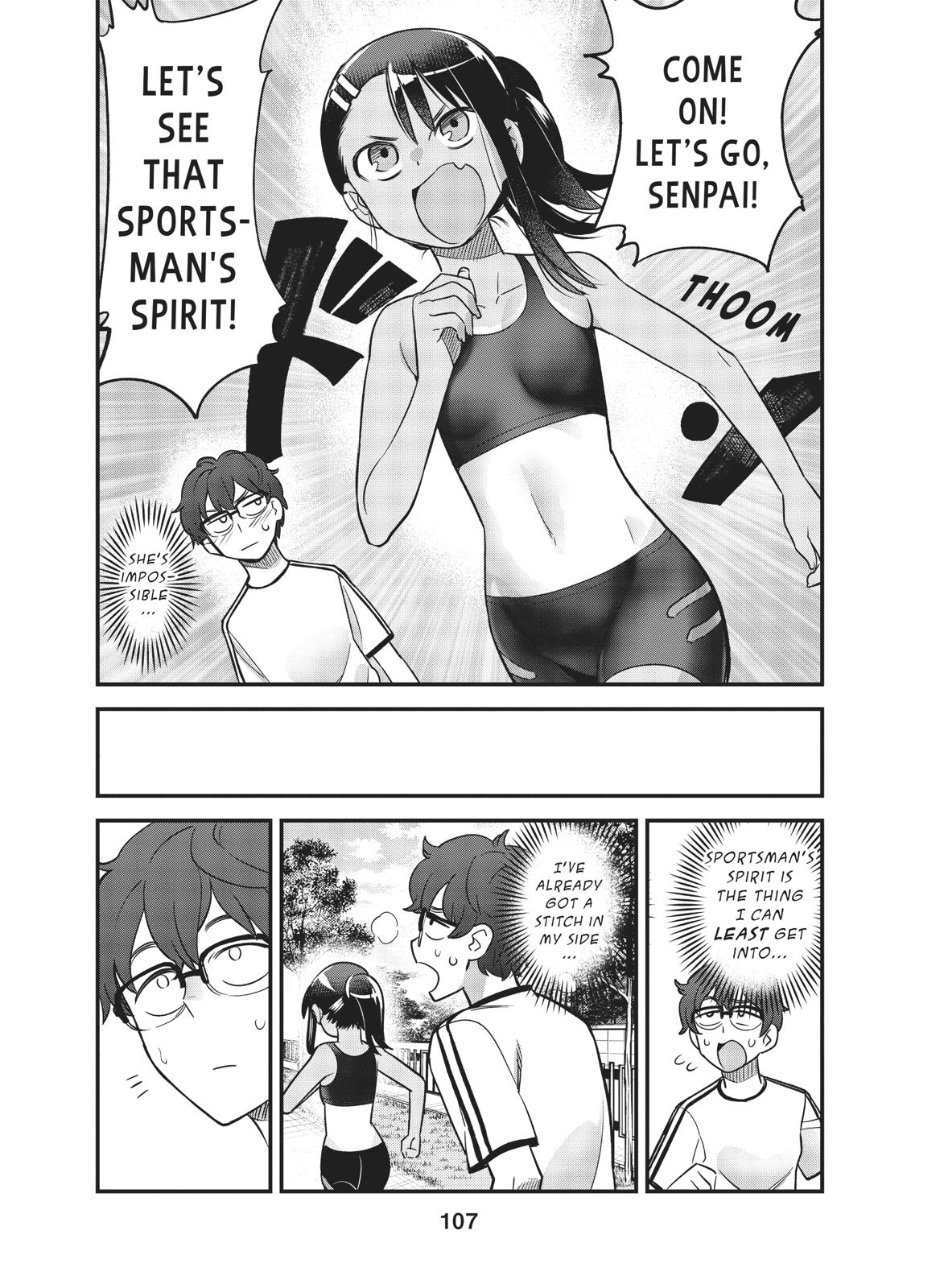 Read Don't Toy With Me, Miss Nagatoro EN Manga Online