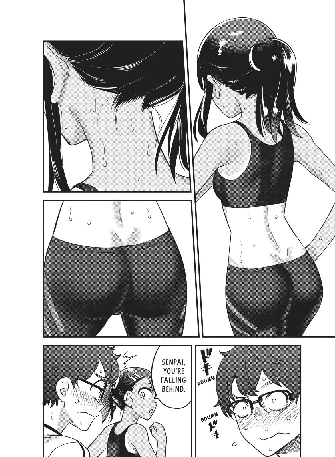 Read Don't Toy With Me, Miss Nagatoro EN Manga Online