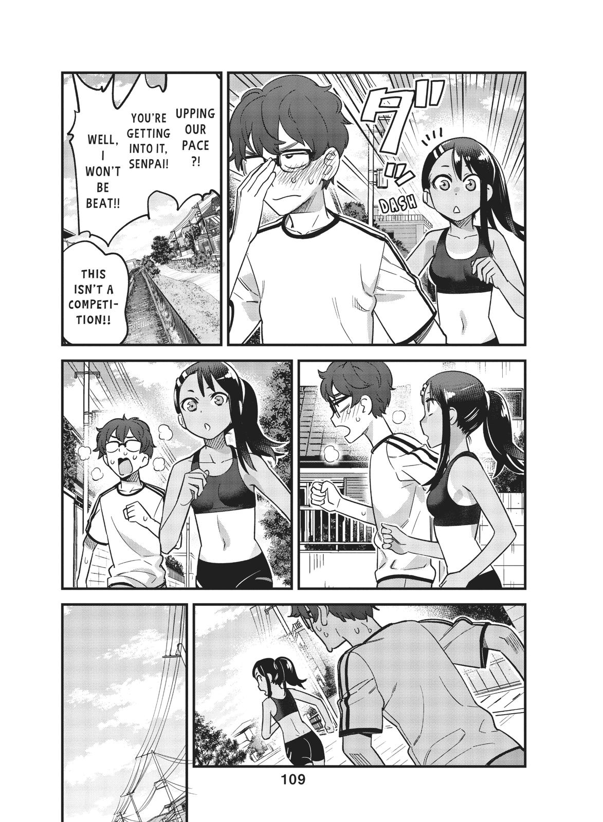 Read Don't Toy With Me, Miss Nagatoro EN Manga Online