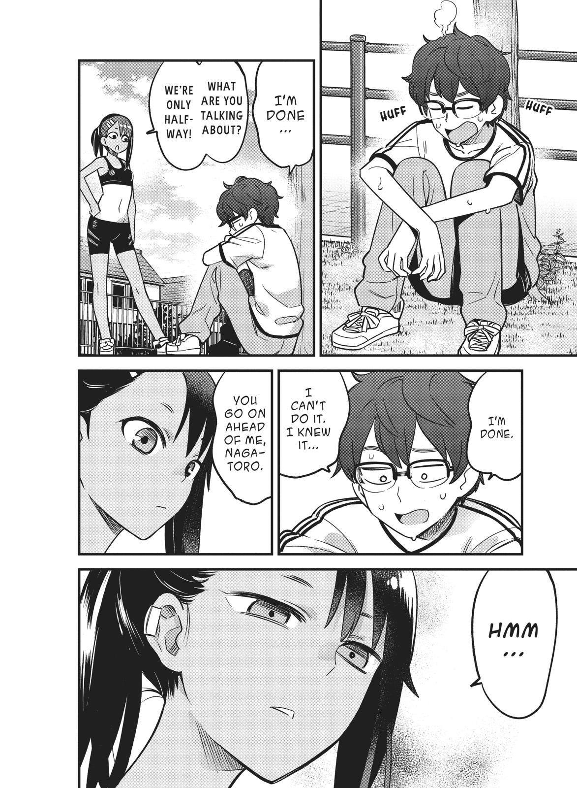 Read Don't Toy With Me, Miss Nagatoro EN Manga Online