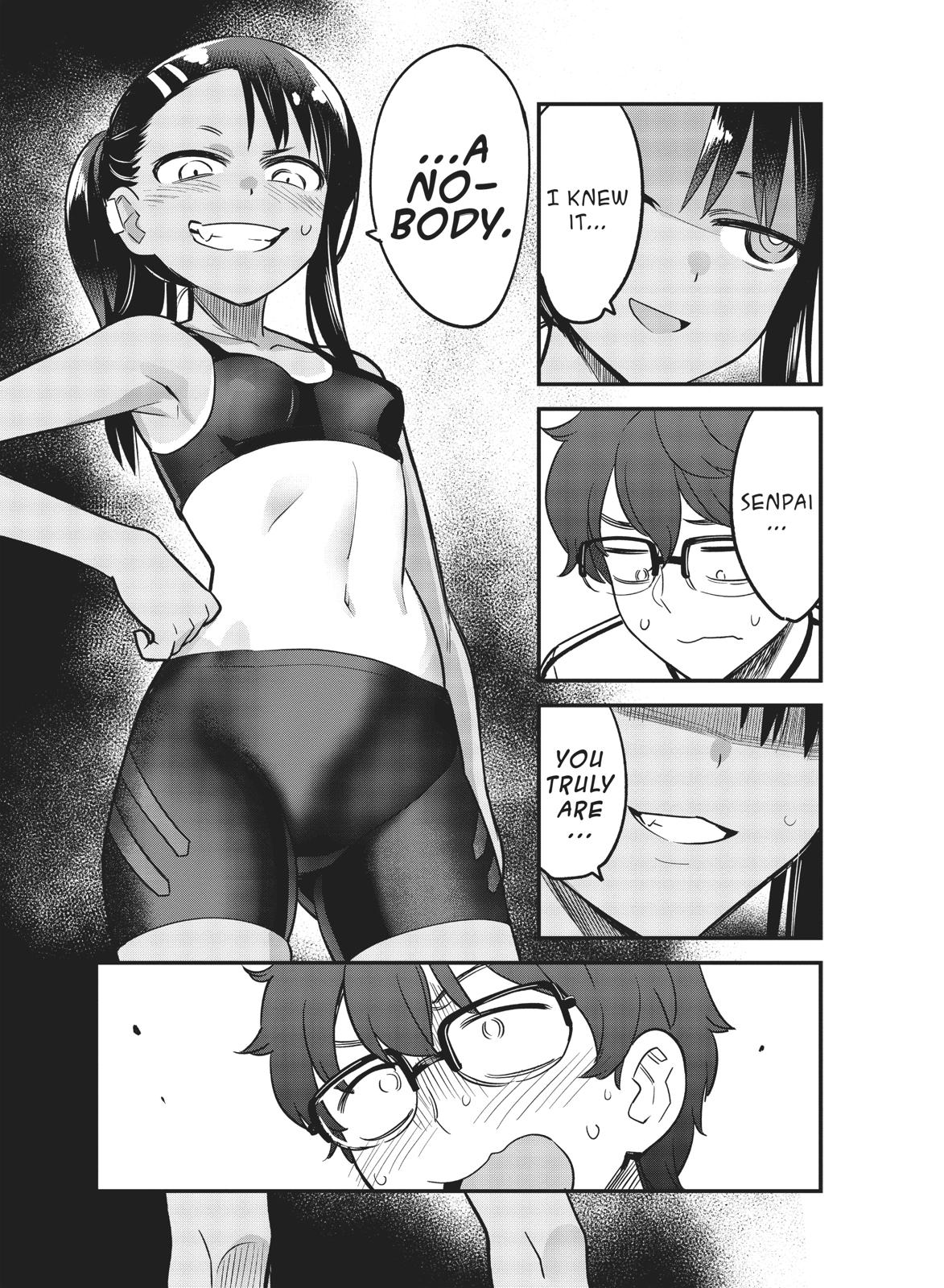 Read Don't Toy With Me, Miss Nagatoro EN Manga Online