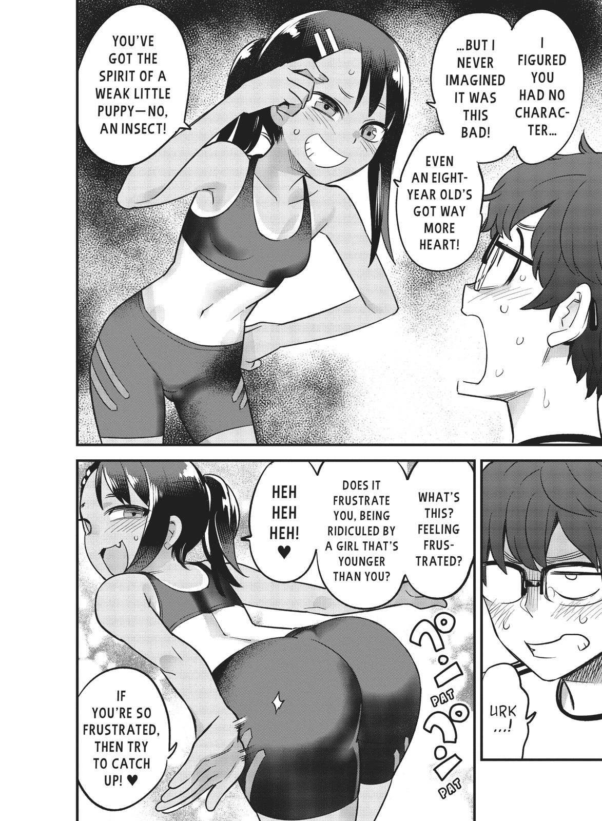 Read Don't Toy With Me, Miss Nagatoro EN Manga Online