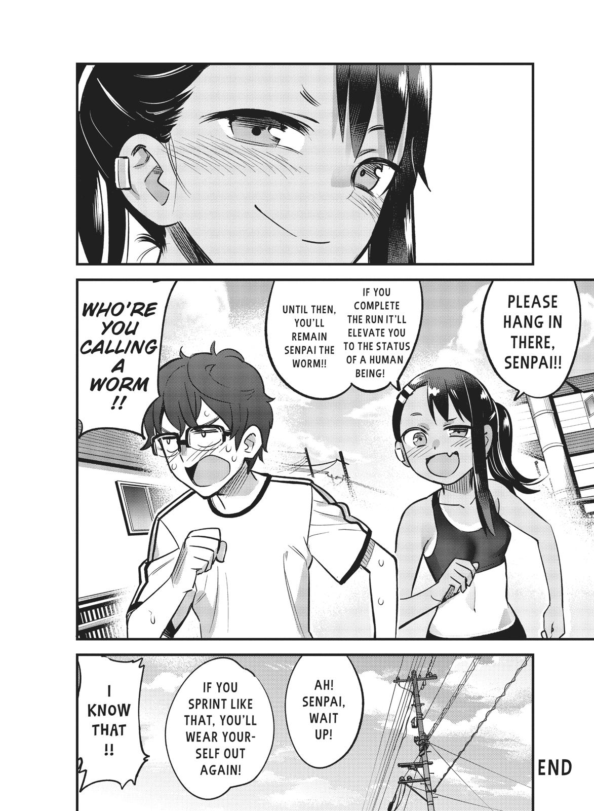 Read Don't Toy With Me, Miss Nagatoro EN Manga Online