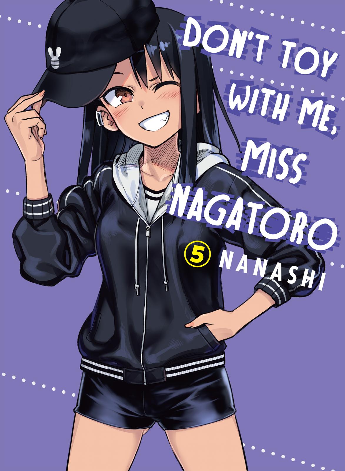 Read Don't Toy With Me, Miss Nagatoro EN Manga Online