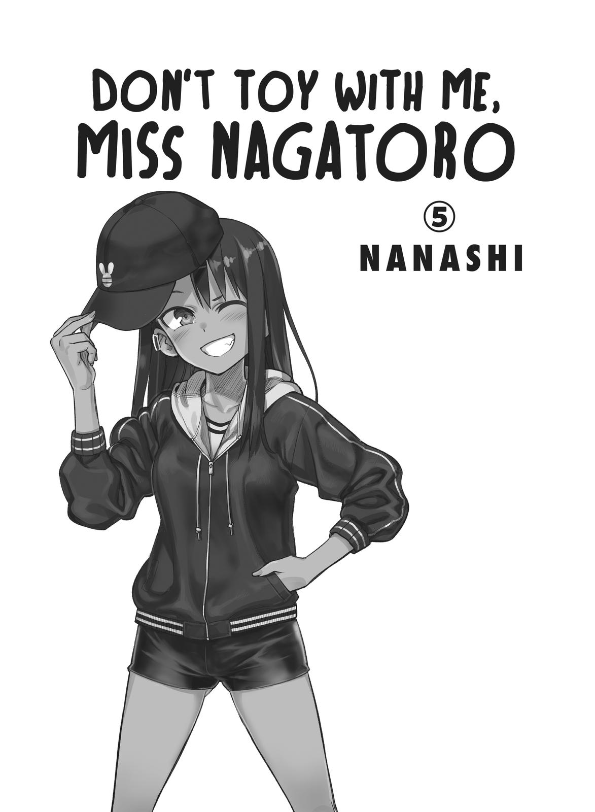 Read Don't Toy With Me, Miss Nagatoro EN Manga Online