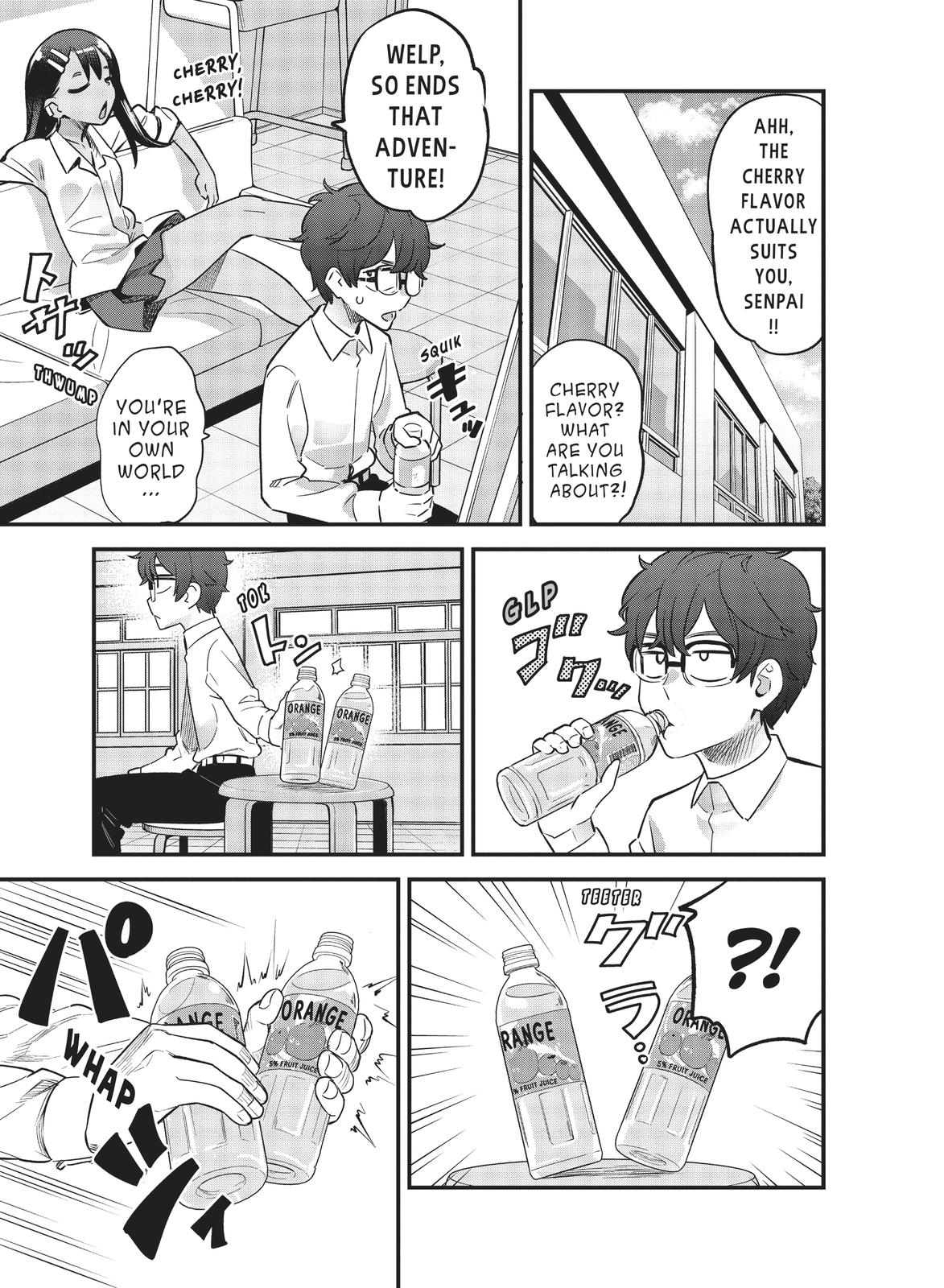 Read Don't Toy With Me, Miss Nagatoro EN Manga Online