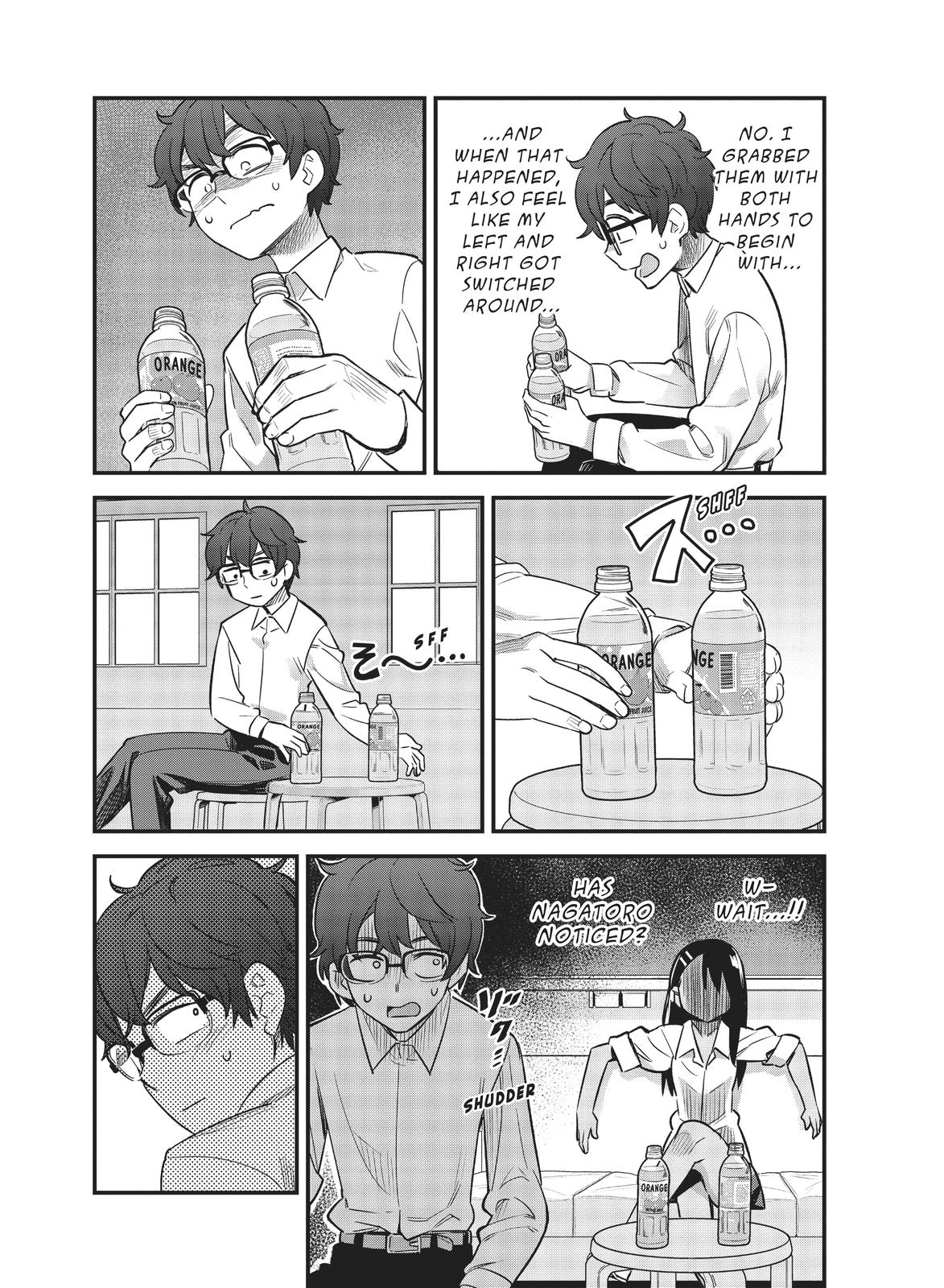 Read Don't Toy With Me, Miss Nagatoro EN Manga Online