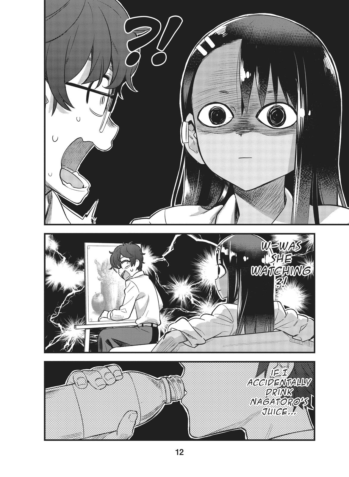 Read Don't Toy With Me, Miss Nagatoro EN Manga Online