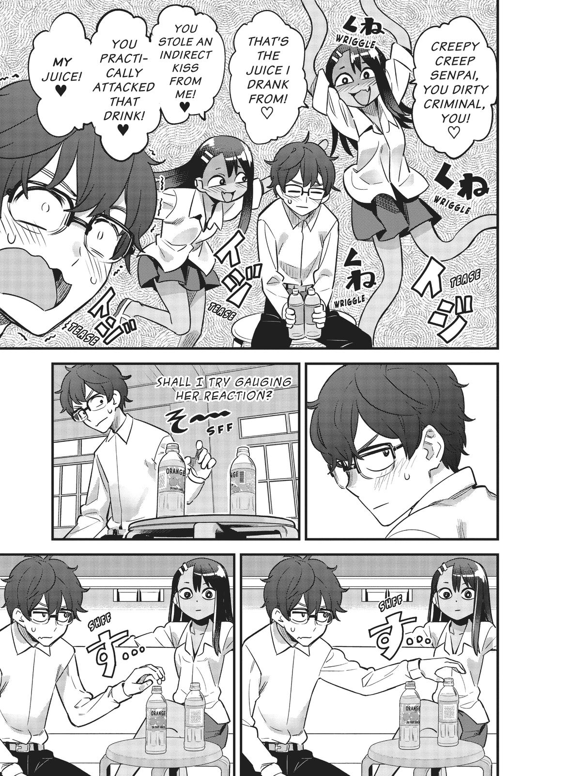 Read Don't Toy With Me, Miss Nagatoro EN Manga Online
