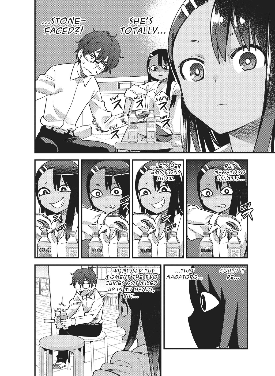 Read Don't Toy With Me, Miss Nagatoro EN Manga Online