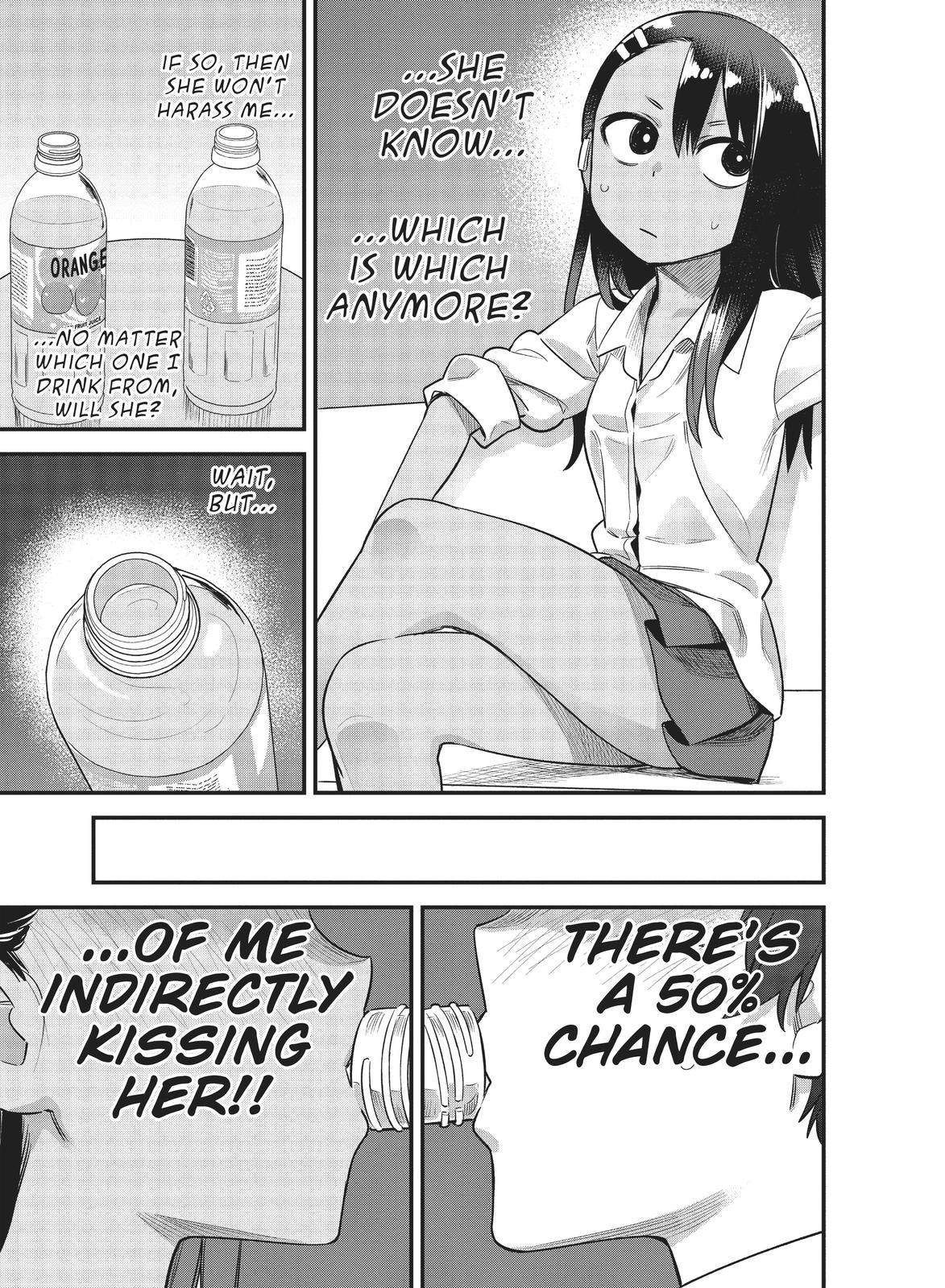 Read Don't Toy With Me, Miss Nagatoro EN Manga Online