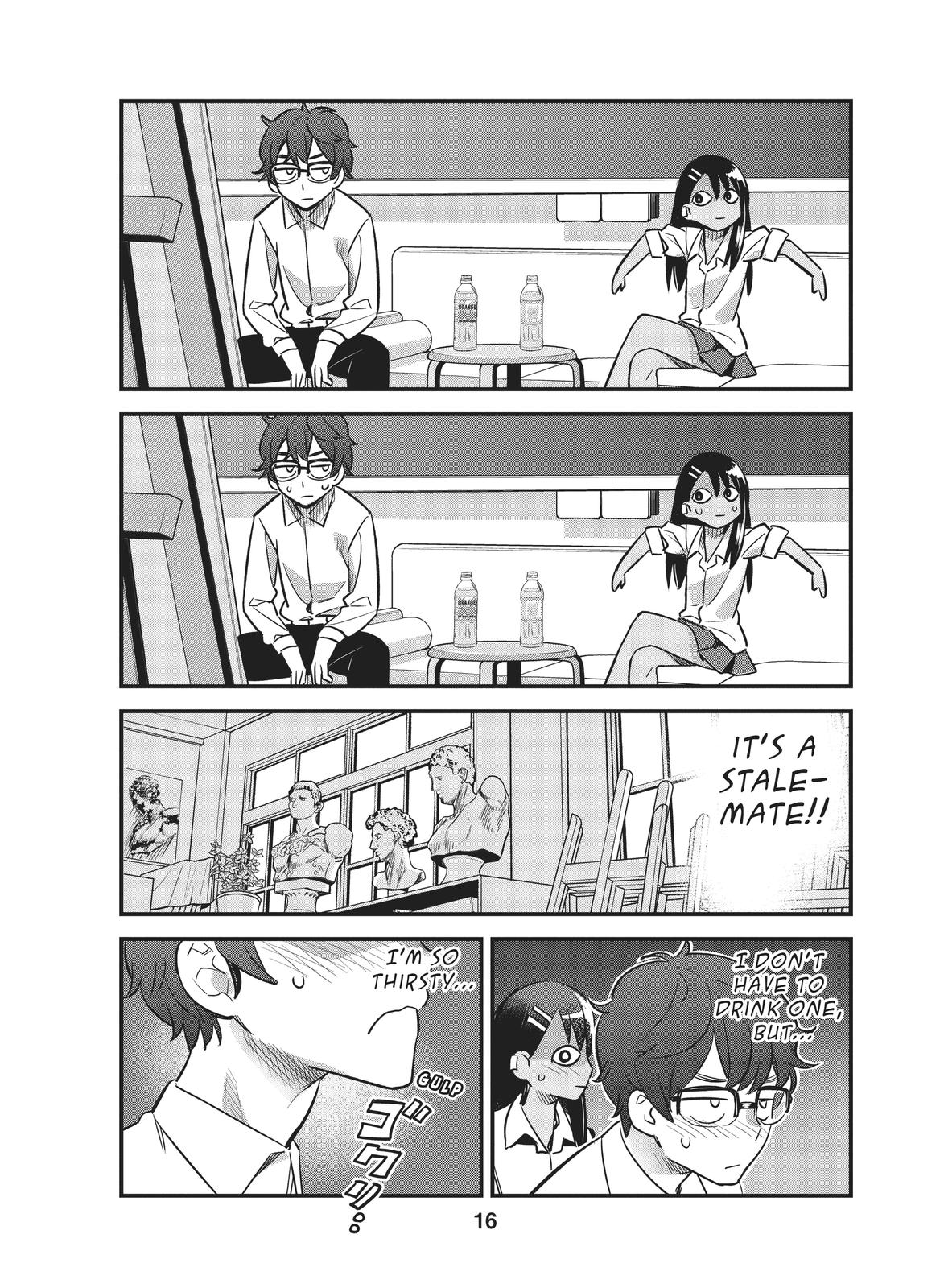 Read Don't Toy With Me, Miss Nagatoro EN Manga Online