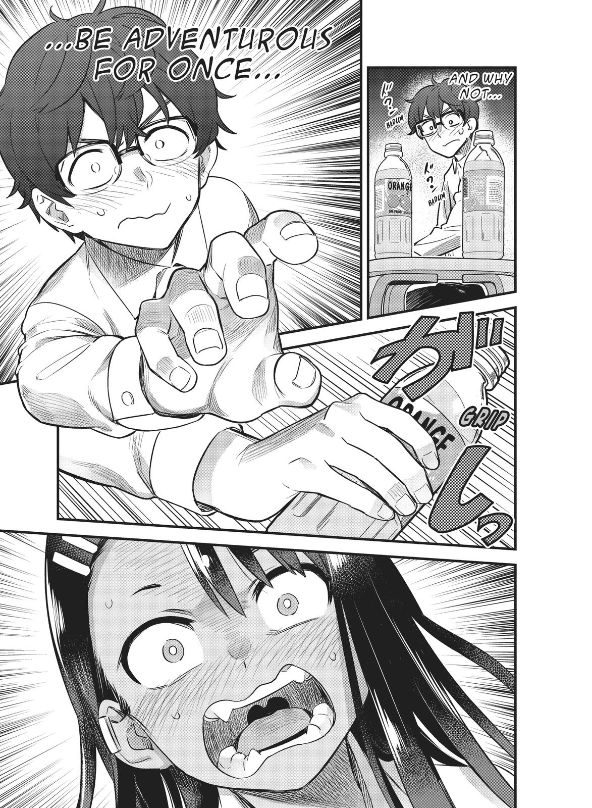 Read Don't Toy With Me, Miss Nagatoro EN Manga Online