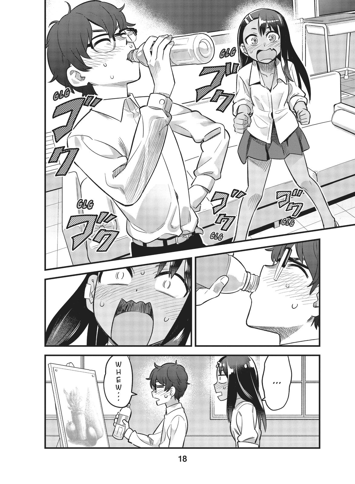 Read Don't Toy With Me, Miss Nagatoro EN Manga Online
