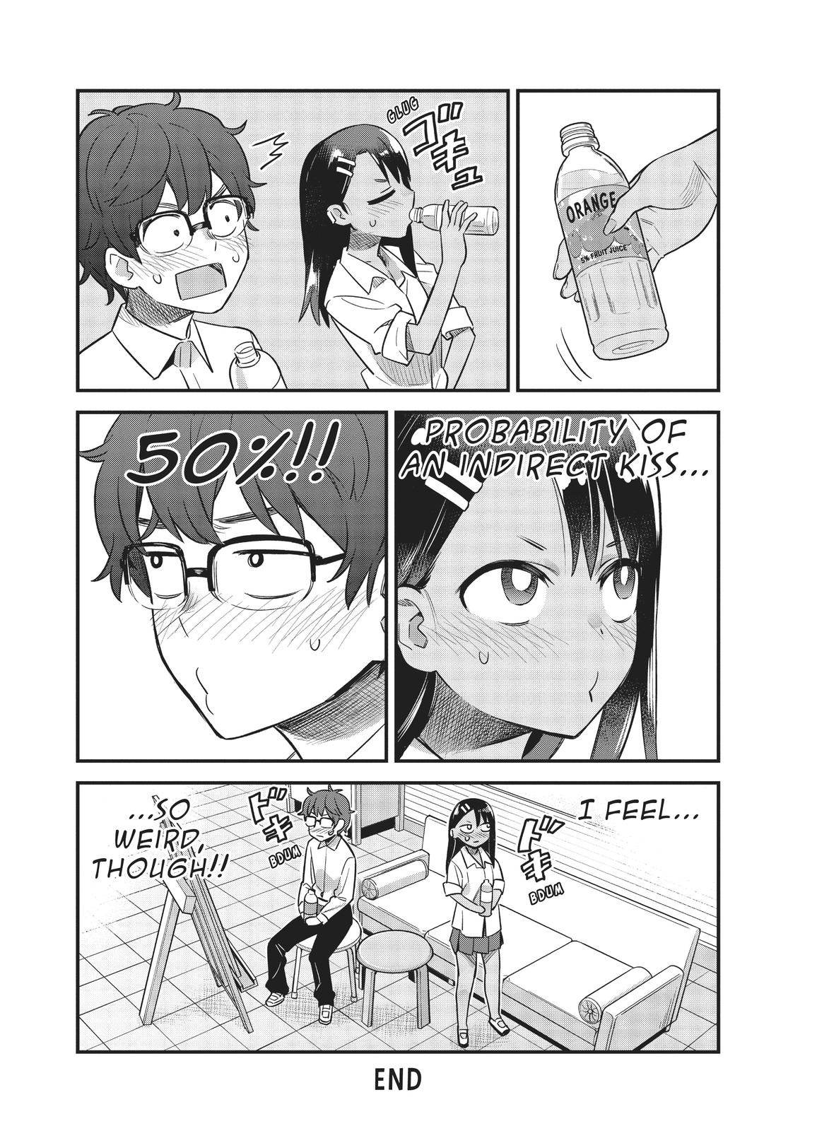 Read Don't Toy With Me, Miss Nagatoro EN Manga Online