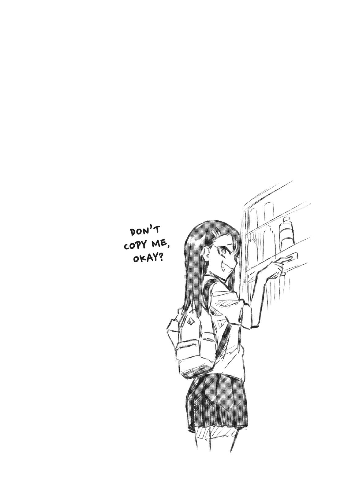 Read Don't Toy With Me, Miss Nagatoro EN Manga Online