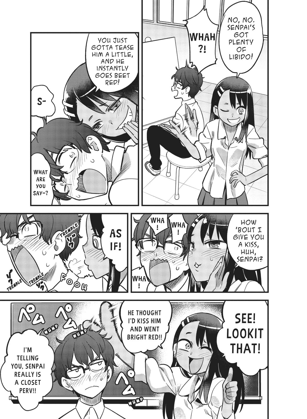 Read Don't Toy With Me, Miss Nagatoro EN Manga Online