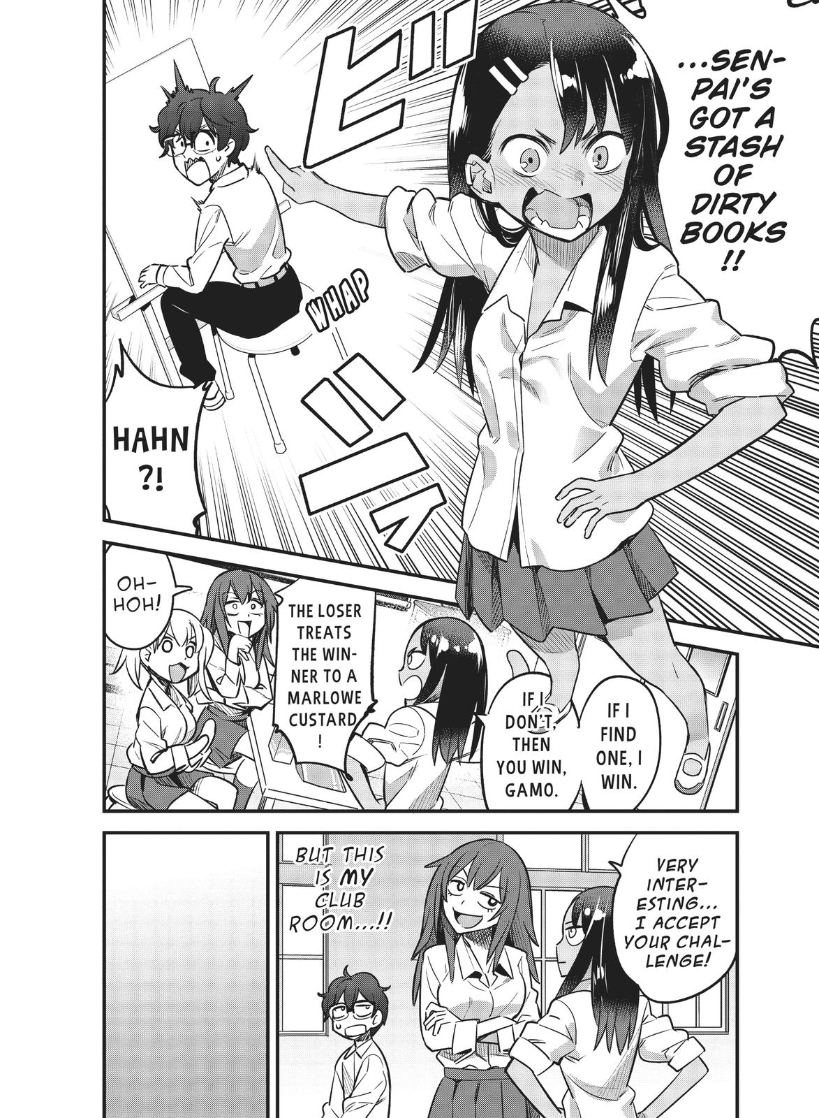 Read Don't Toy With Me, Miss Nagatoro EN Manga Online