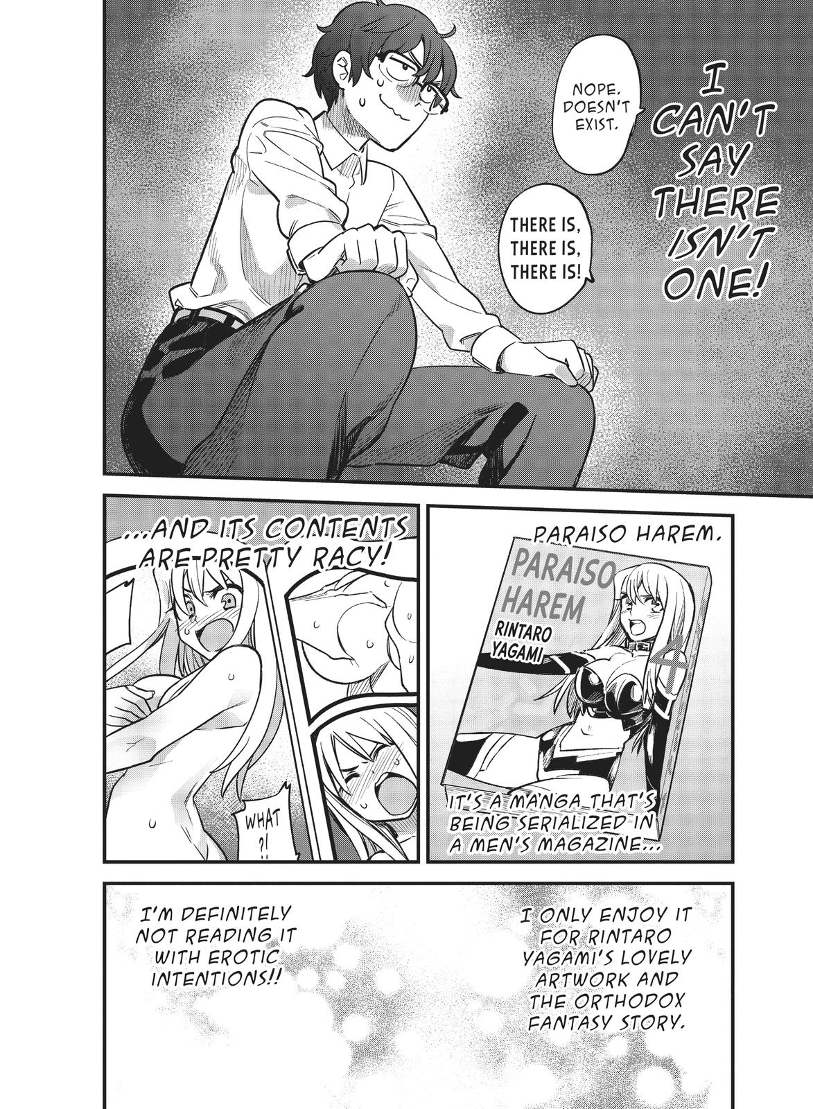 Read Don't Toy With Me, Miss Nagatoro EN Manga Online