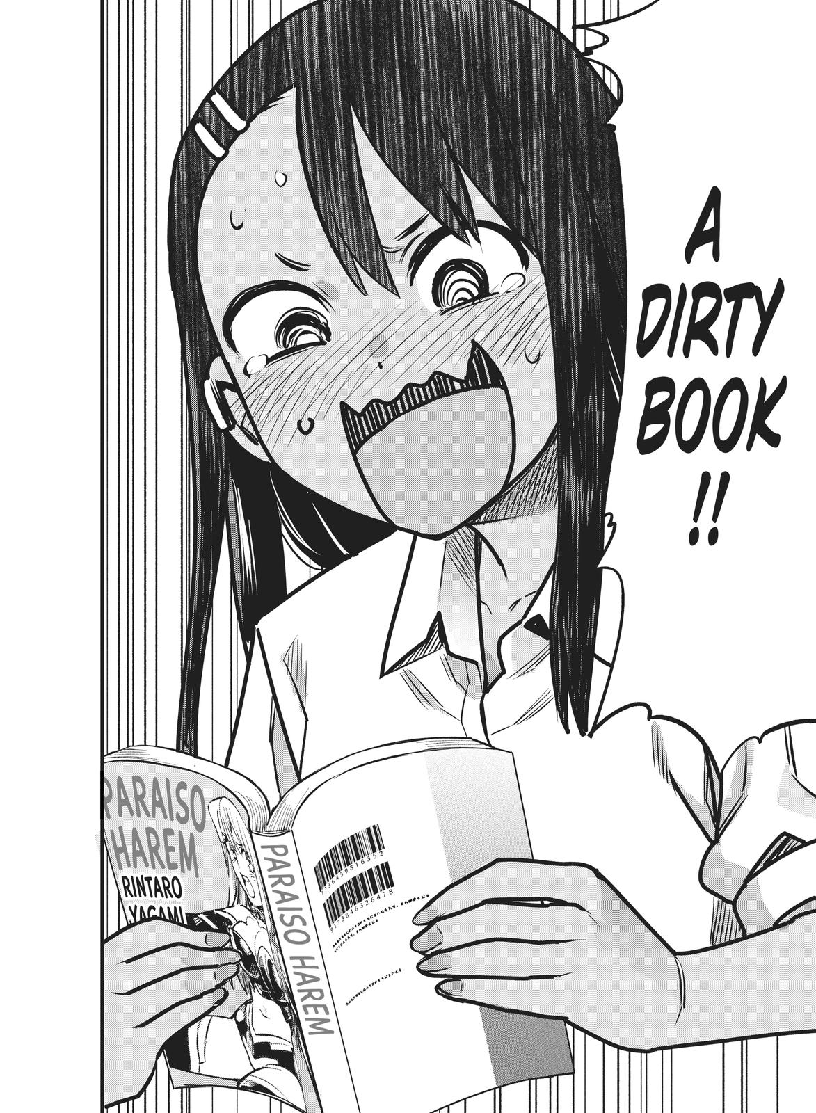 Read Don't Toy With Me, Miss Nagatoro EN Manga Online