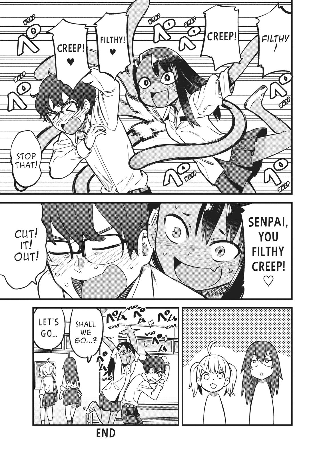 Read Don't Toy With Me, Miss Nagatoro EN Manga Online