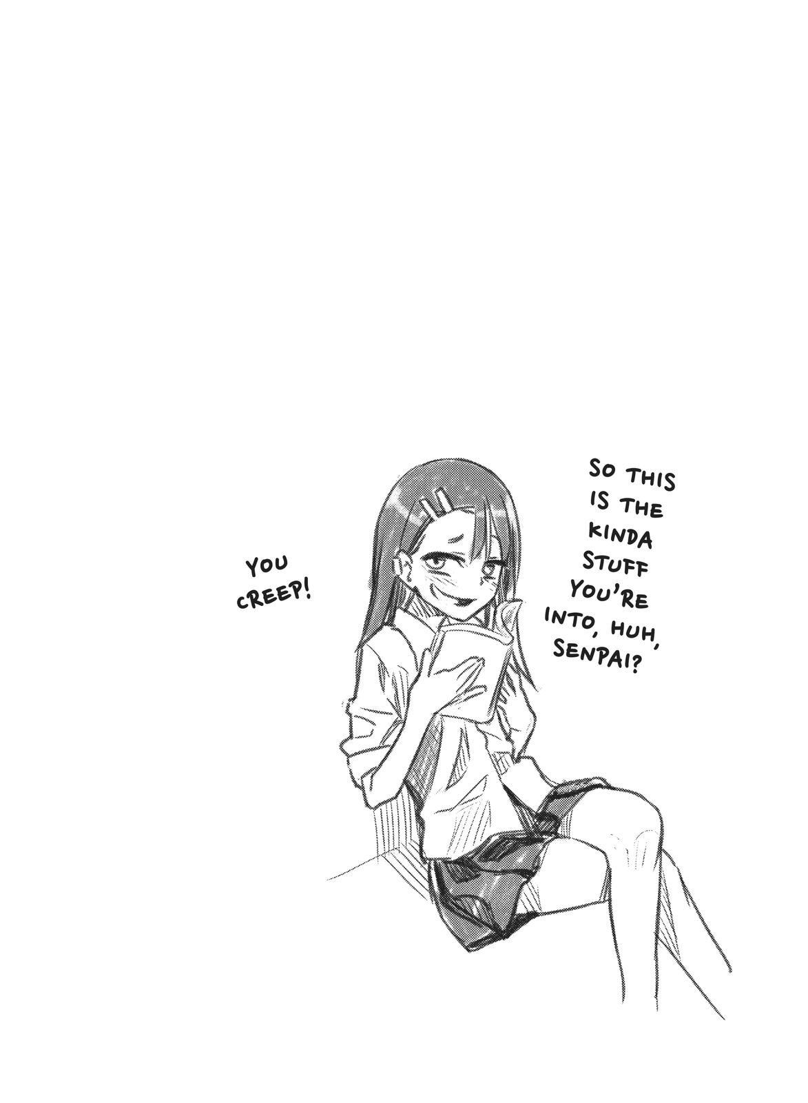 Read Don't Toy With Me, Miss Nagatoro EN Manga Online