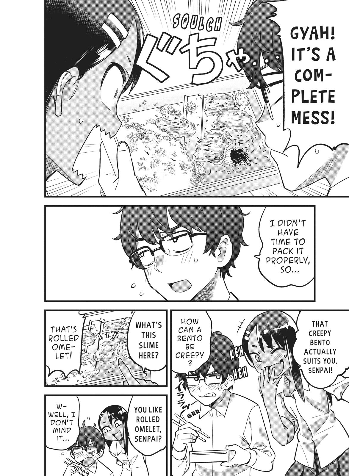 Read Don't Toy With Me, Miss Nagatoro EN Manga Online