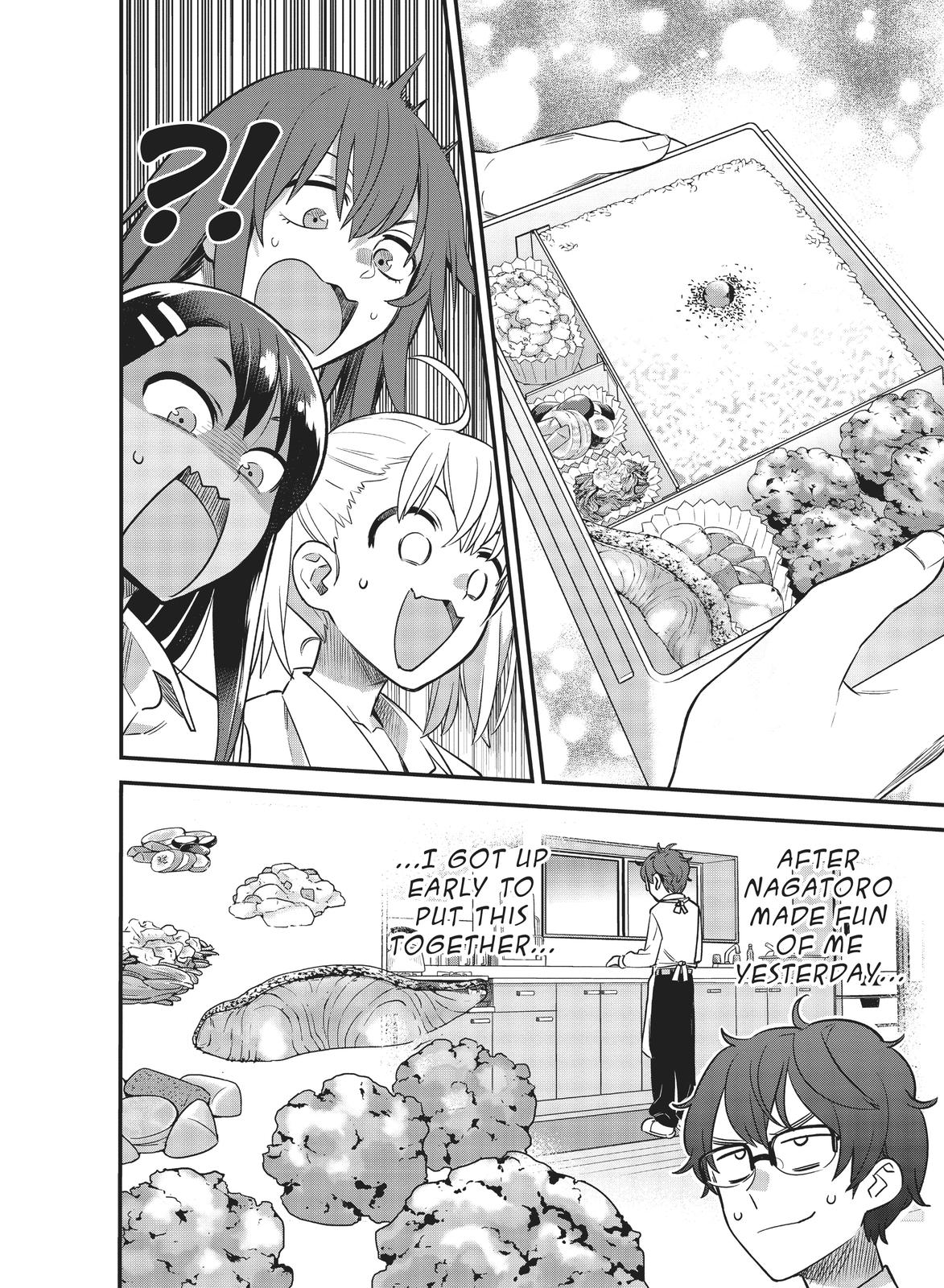 Read Don't Toy With Me, Miss Nagatoro EN Manga Online