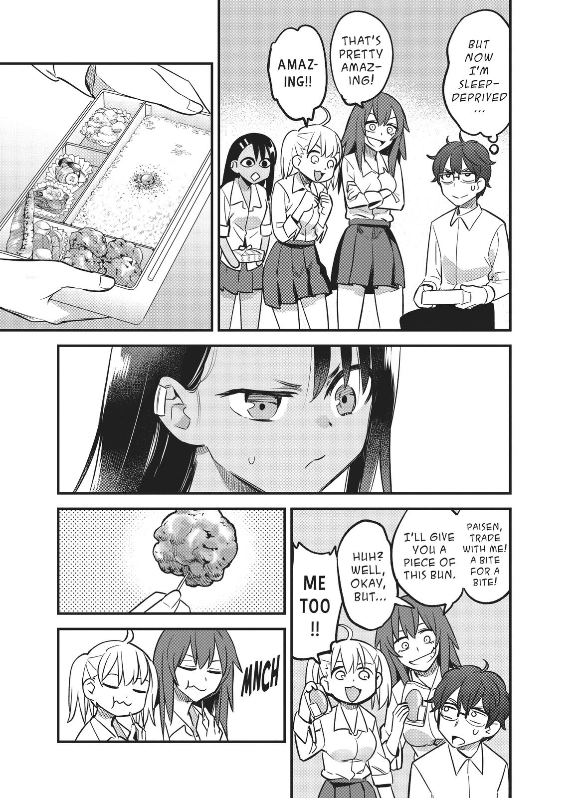 Read Don't Toy With Me, Miss Nagatoro EN Manga Online