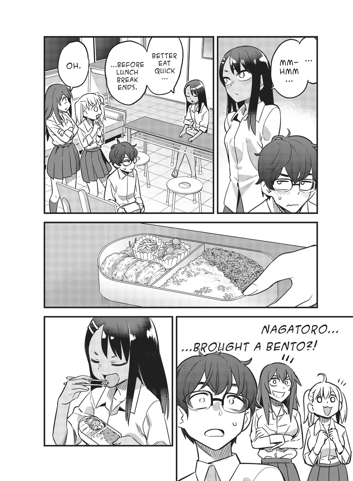 Read Don't Toy With Me, Miss Nagatoro EN Manga Online