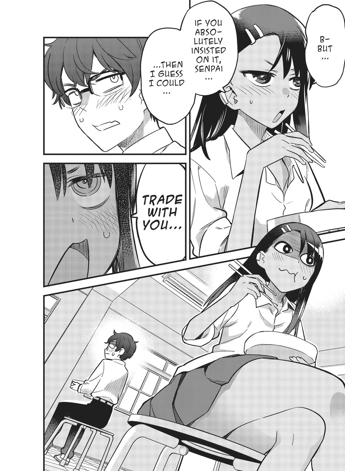 Read Don't Toy With Me, Miss Nagatoro EN Manga Online