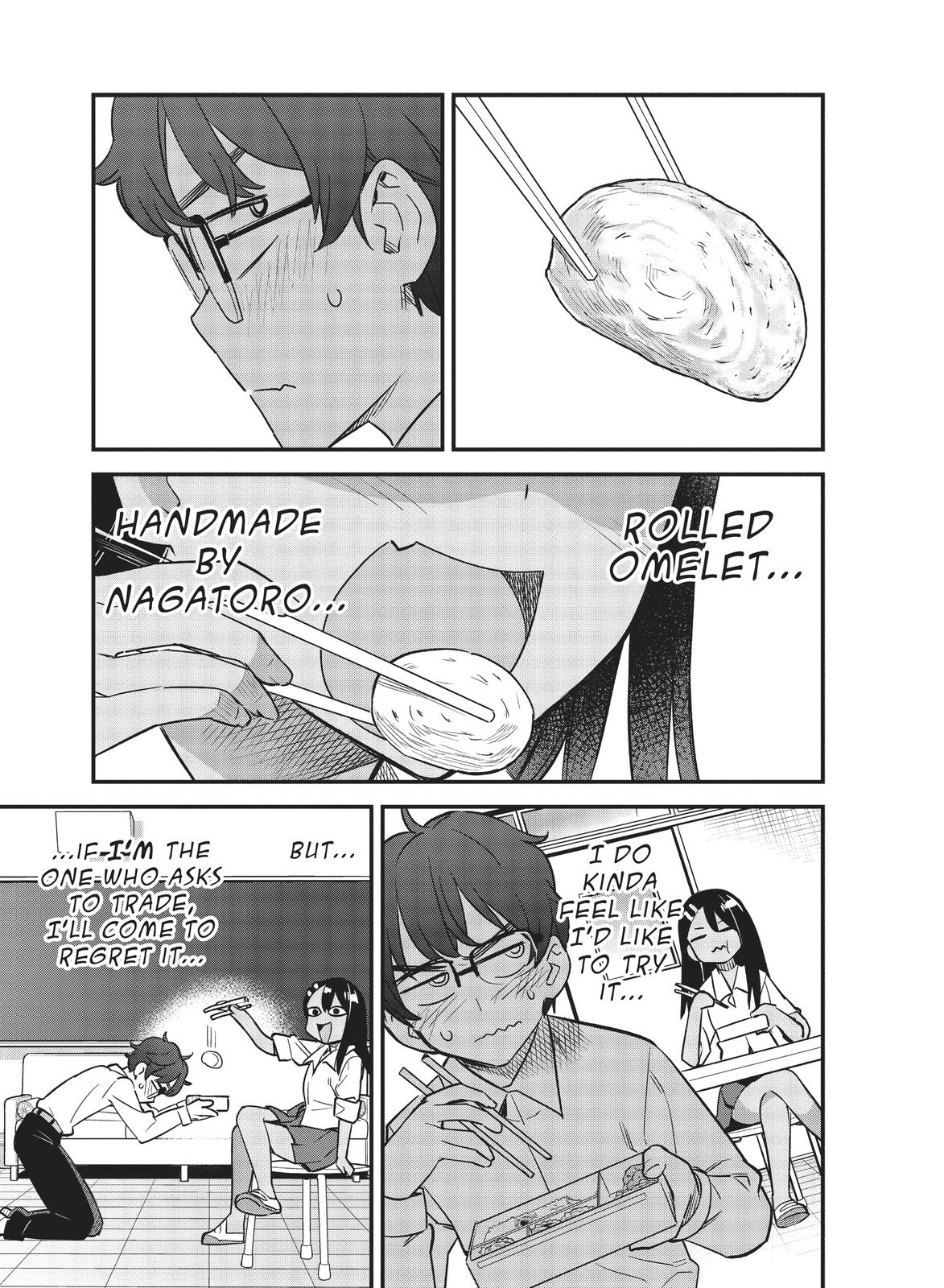 Read Don't Toy With Me, Miss Nagatoro EN Manga Online