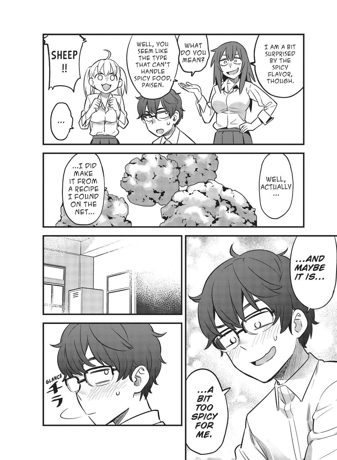 Read Don't Toy With Me, Miss Nagatoro EN Manga Online