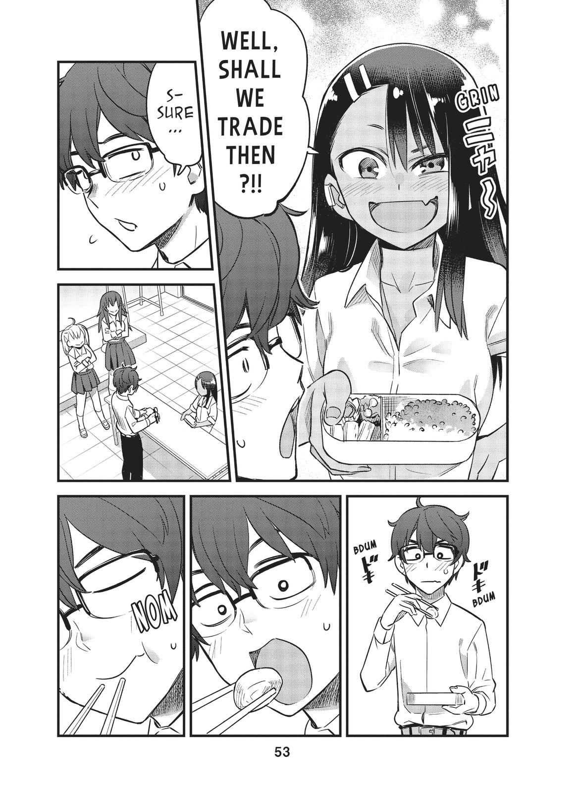 Read Don't Toy With Me, Miss Nagatoro EN Manga Online